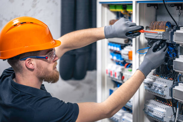 Best Electrical Installation Contractor  in Pho, IL